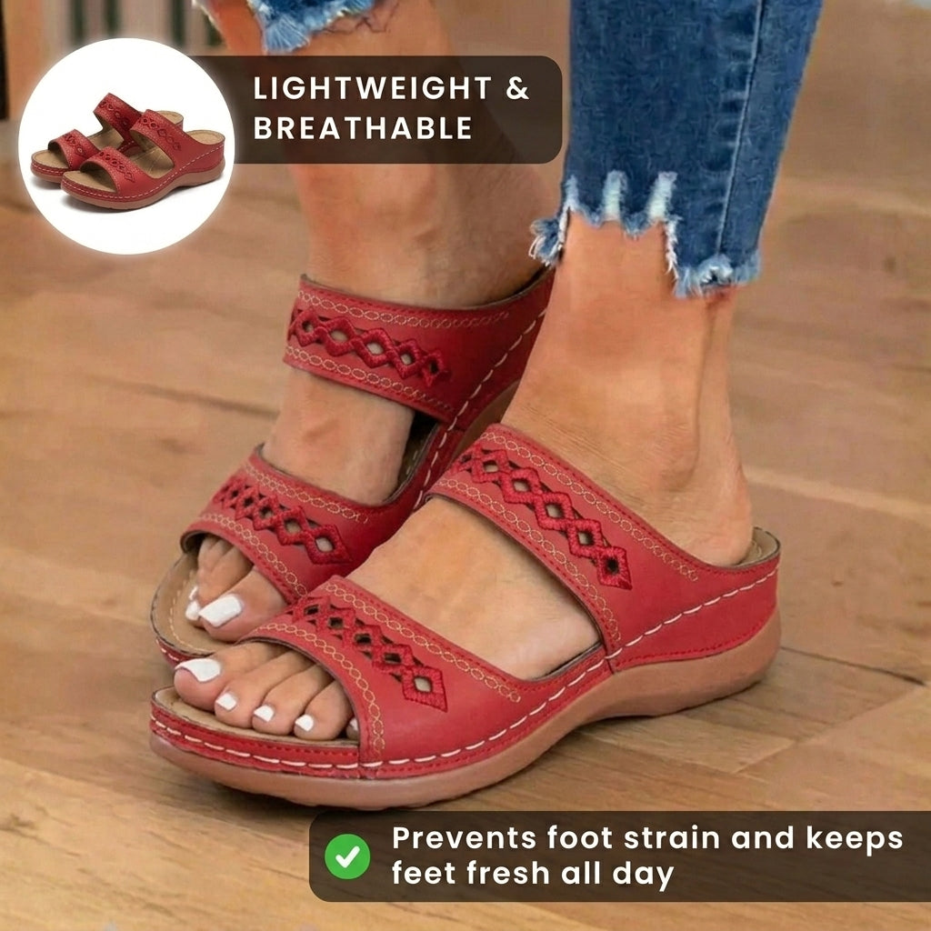 Anmutige Orthopädische Schuhe für modernen Look
