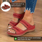 Anmutige Orthopädische Schuhe für modernen Look
