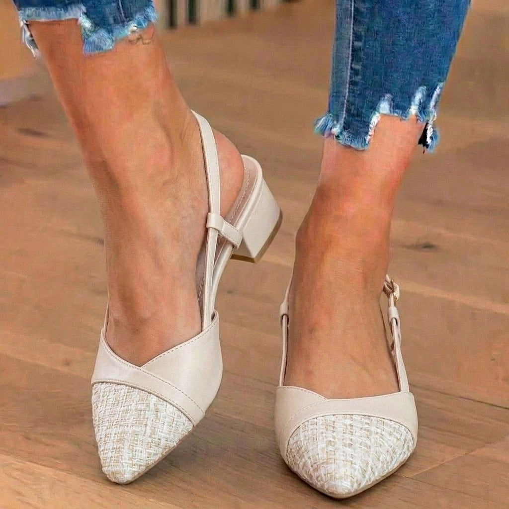 Anmutige Orthopädische Absatzschuhe für modernen Look