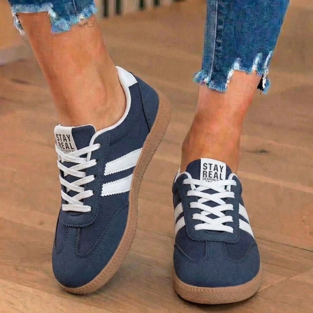 Elegante orthopädische Sneaker für jeden Schritt