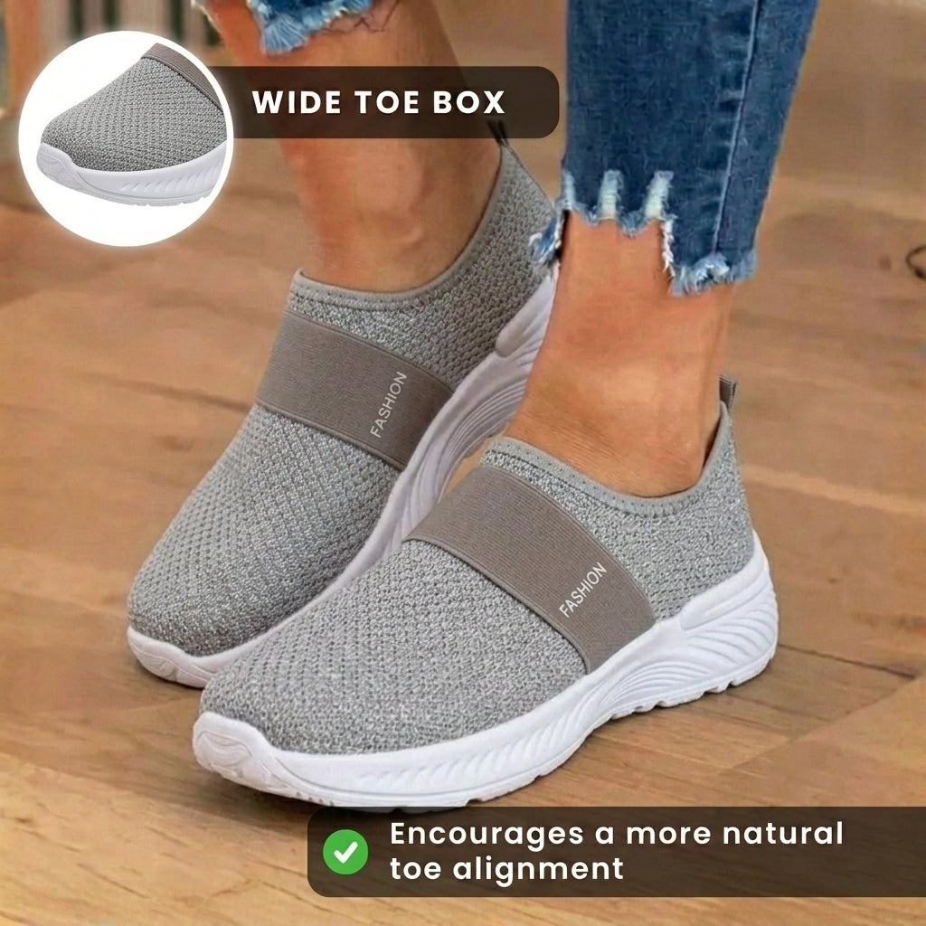 Schicke Orthopädische Sneakers mit einzigartigem Design