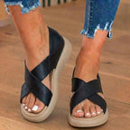 Anmutige Orthopädische Sandalen für modernen Look