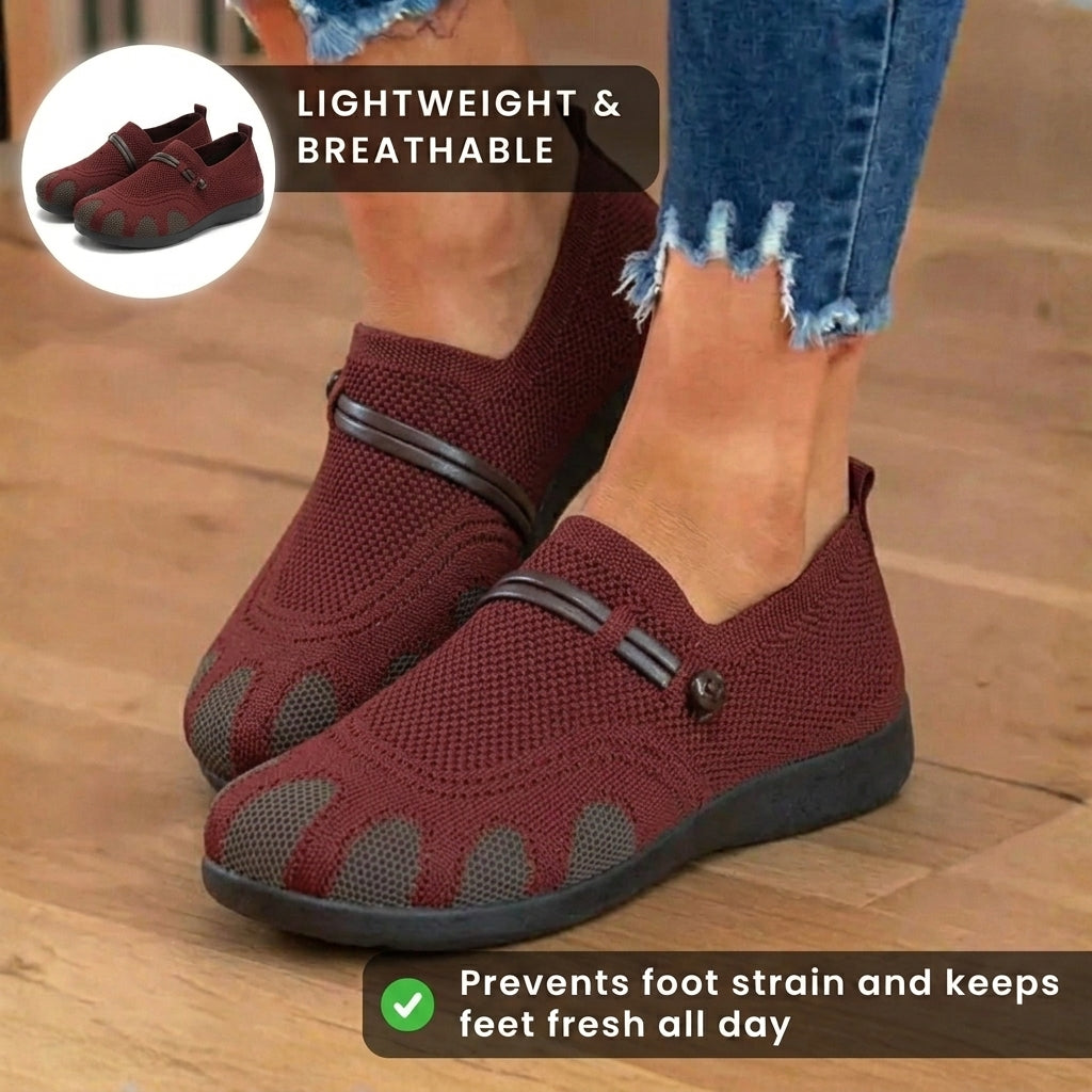 Stilvolle orthopädische Sneaker für jeden Anlass
