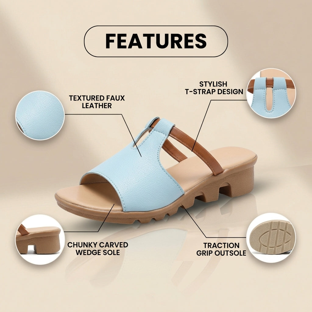 Anmutige Orthopädische Sandalen für modernen Look