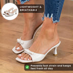 Elegante orthopädische Sandalen für jeden Schritt