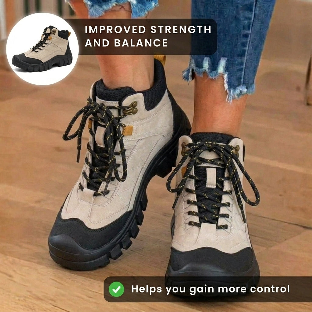 Bequeme Orthopädische Stiefel für den Alltag