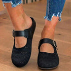 Vintage inspirierte Orthopädische Schuhe