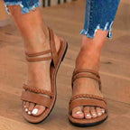Bequeme Orthopädische Sandalen für den Alltag
