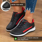 Wunderschön gefertigte Orthopädische Sneakers