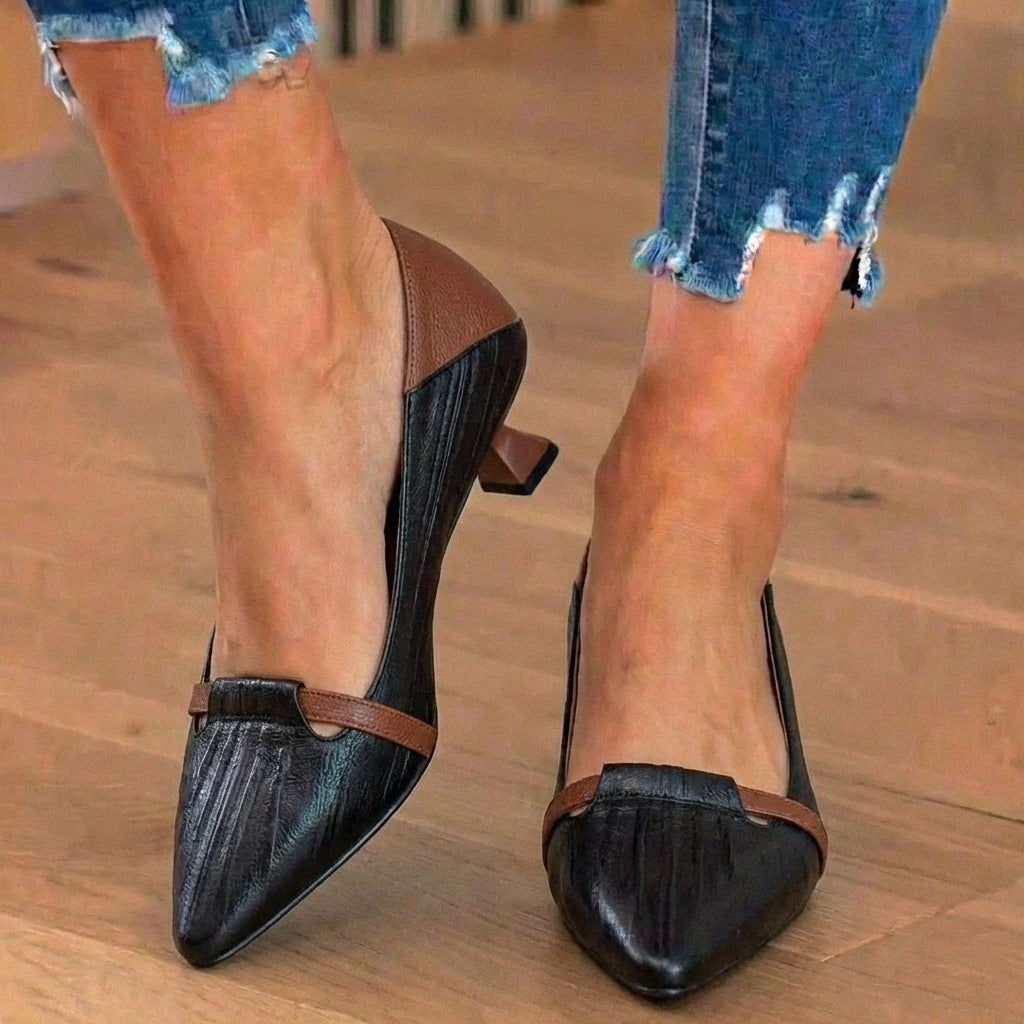 Komfortable orthopädische Absätze für den täglichen Gebrauch
