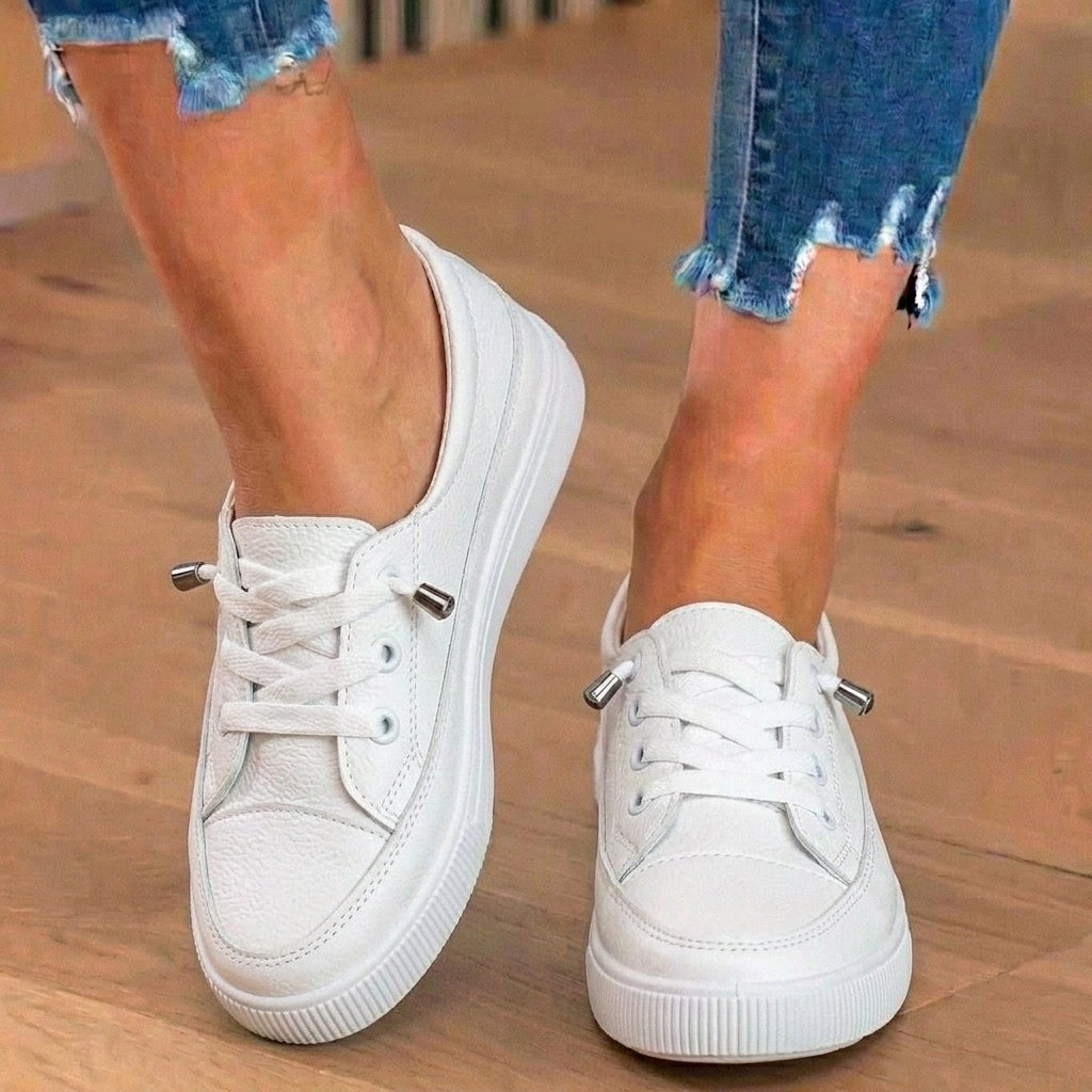 Klassische Orthopädische Schuhe mit zeitlosem Stil