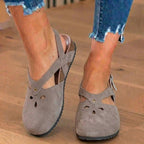 Elegante Orthopädische Sandalen für jeden Schritt