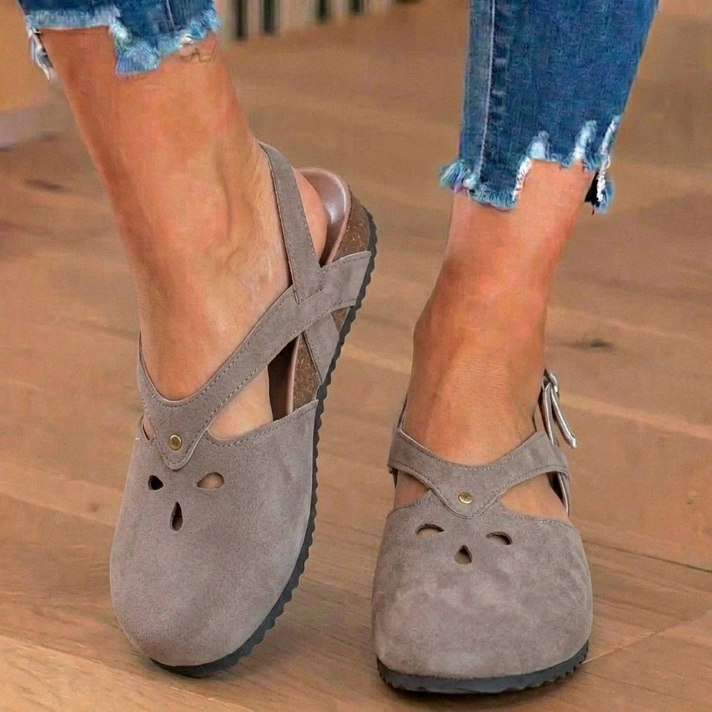 Elegante Orthopädische Sandalen für jeden Schritt