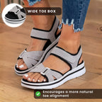 Elegante orthopädische Schuhe für jeden Schritt