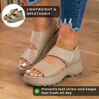 Bequeme Orthopädische Sandalen für den Alltag