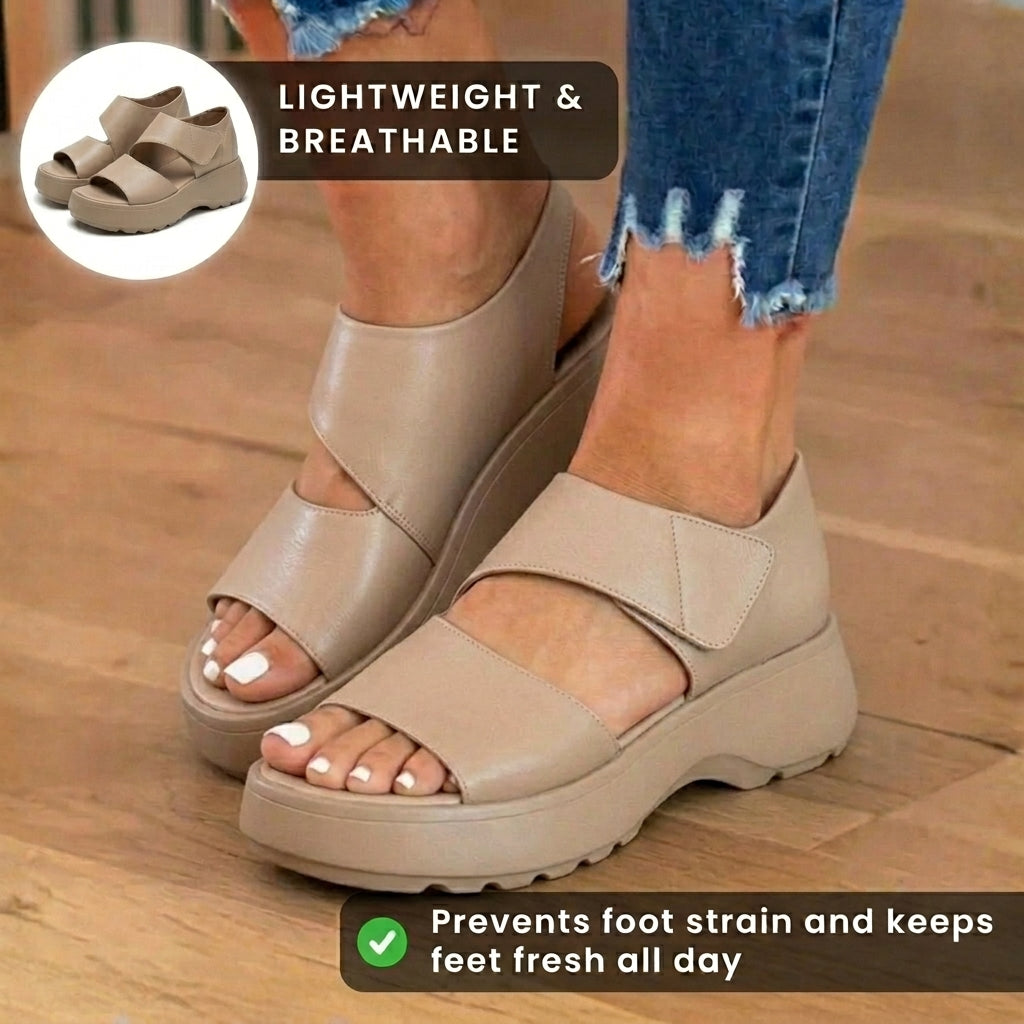 Bequeme Orthopädische Sandalen für den Alltag