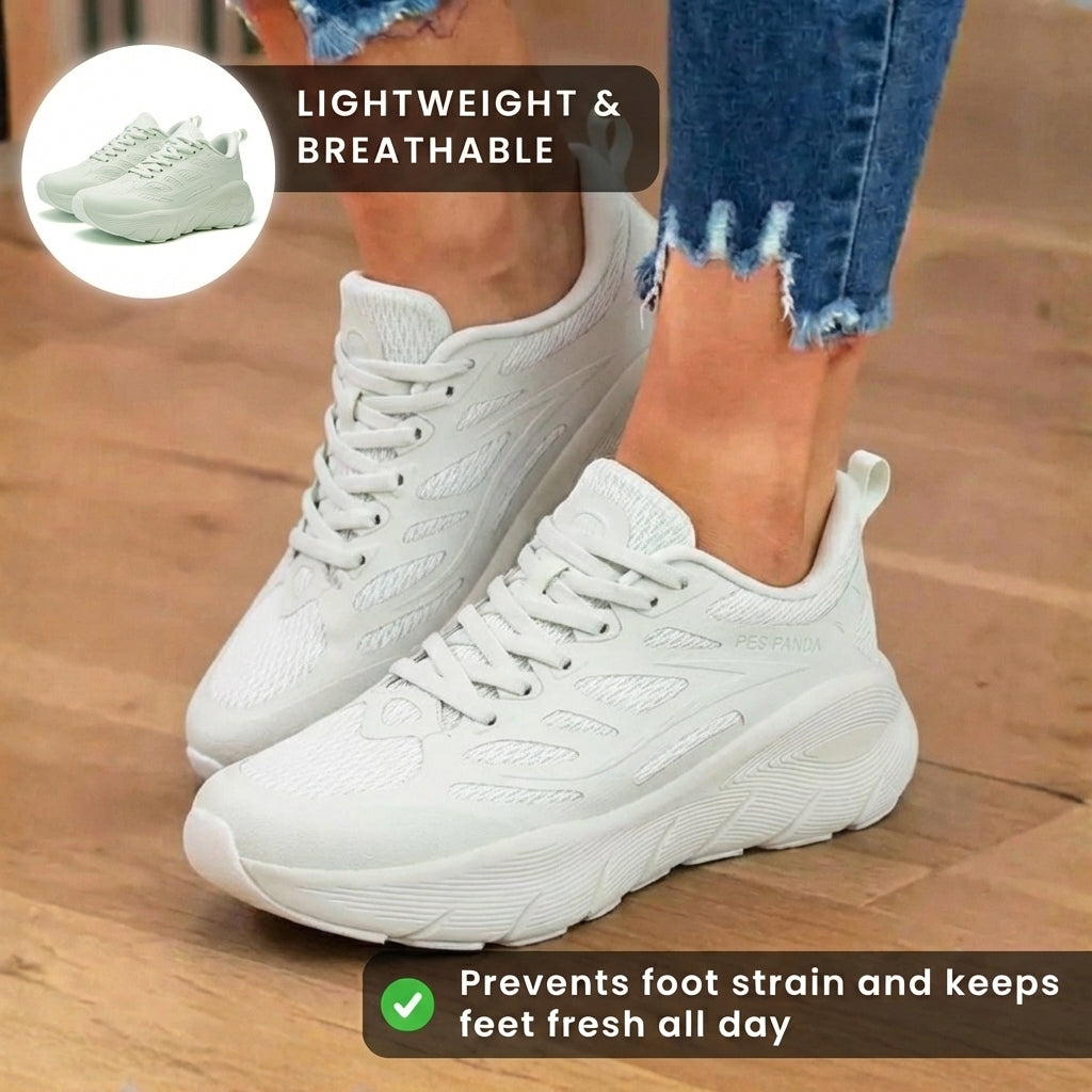 Schicke orthopädische Sneaker mit einzigartigem Design
