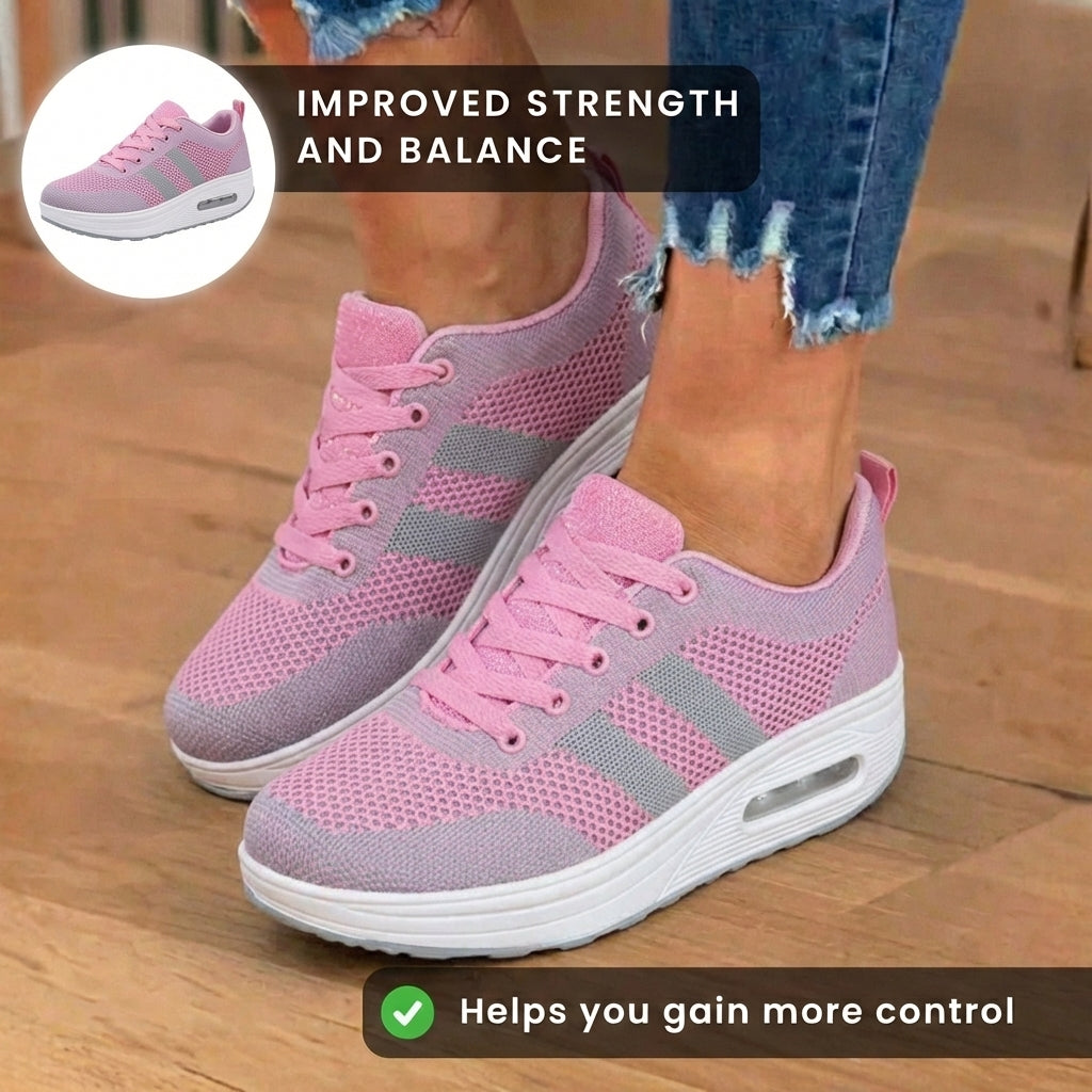 Elegante orthopädische Schuhe für modernen Look