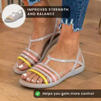 Schicke Orthopädische Sandalen mit einzigartigem Design
