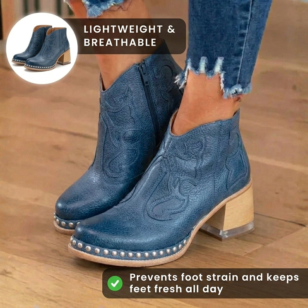 Wunderschön gefertigte Orthopädische Stiefel