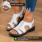 Wunderschön gefertigte Orthopädische Sandalen
