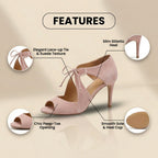 Klassische Orthopädische Sandalen mit zeitlosem Stil