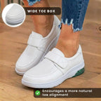 Bequeme orthopädische Ballerinas für den täglichen Gebrauch