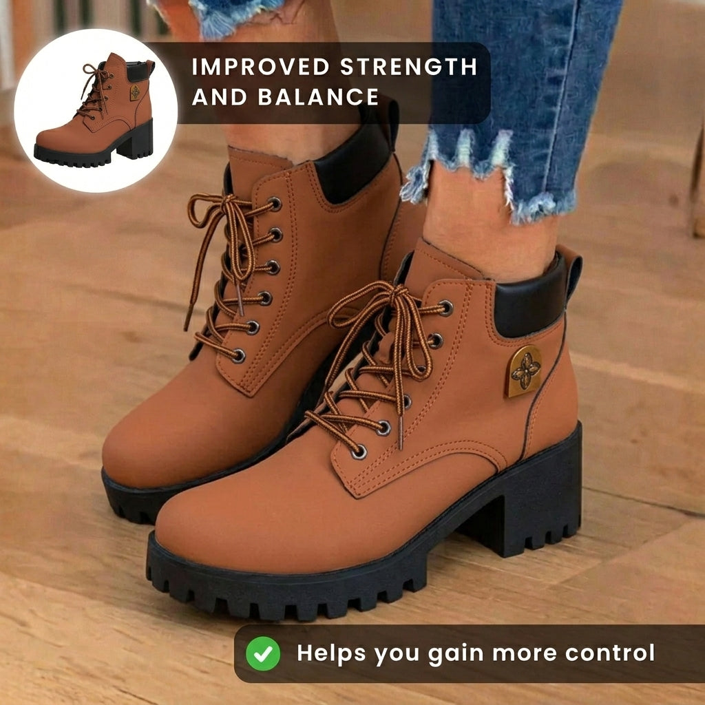 Wunderschön gefertigte Orthopädische Stiefel