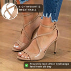 Schicke Orthopädische Absatzschuhe mit einzigartigem Design