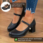 Elegante Orthopädische Absatzschuhe für jeden Schritt