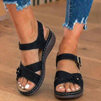Schicke Orthopädische Sandalen mit einzigartigem Design
