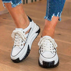 Klassische orthopädische Sneaker mit zeitlosem Stil