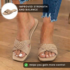 Vintage-inspirierte orthopädische Schuhe