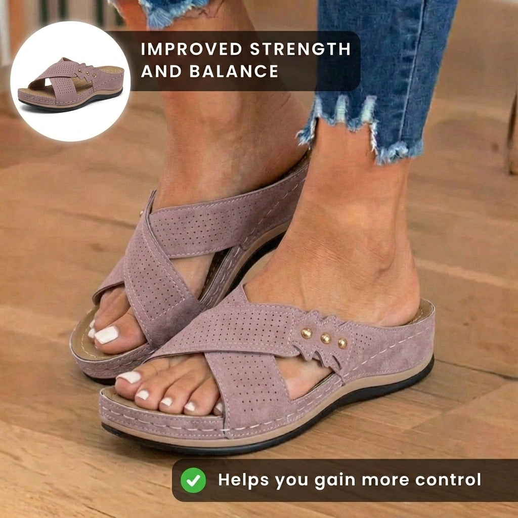 Klassische Orthopädische Schuhe mit zeitlosem Stil