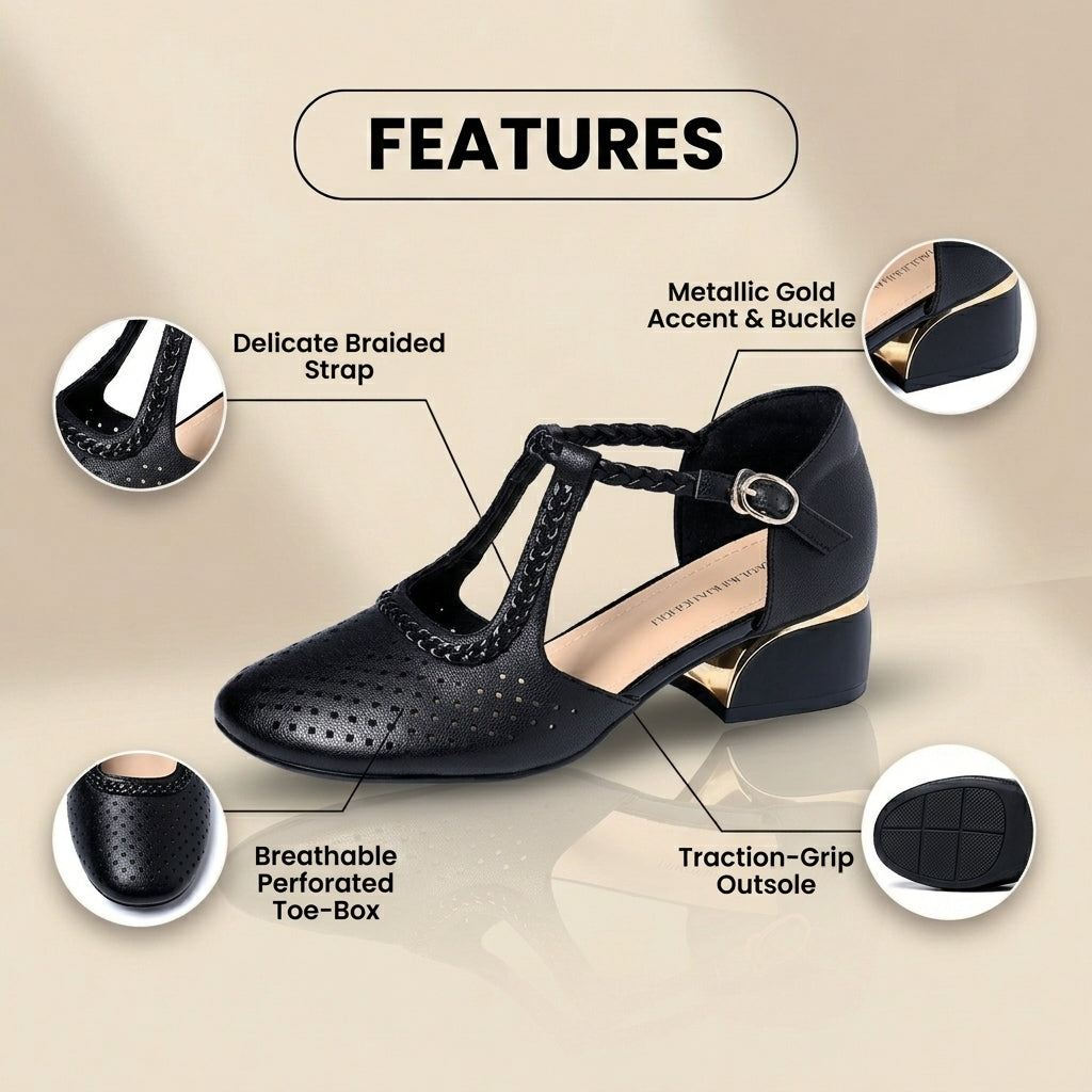 Bequeme Orthopädische Sandalen für den Alltag