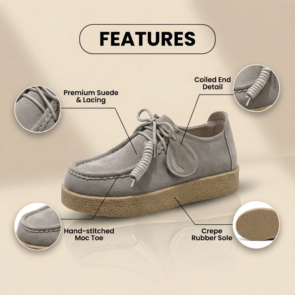 Wunderschön gefertigte orthopädische Loafer