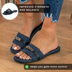 Wunderschön gefertigte Orthopädische Sandalen