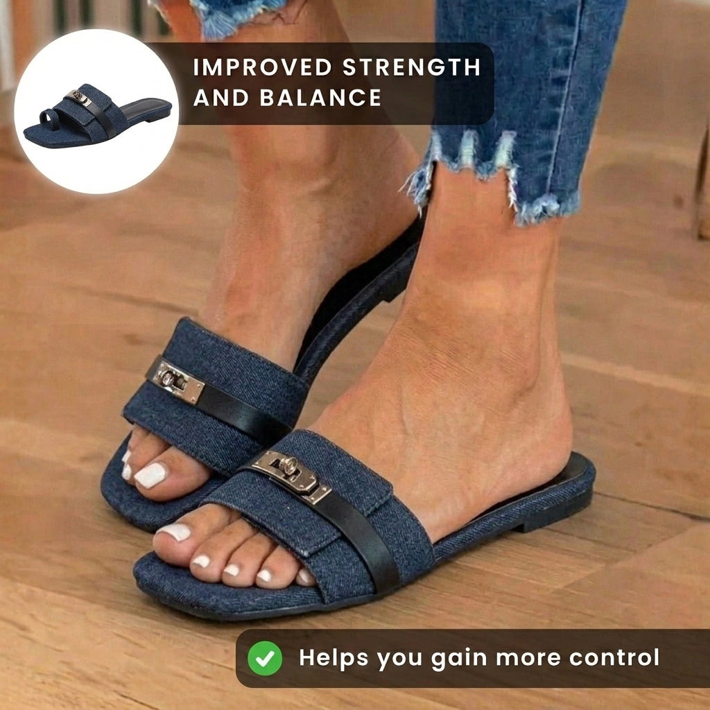 Wunderschön gefertigte Orthopädische Sandalen