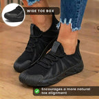 Elegante orthopädische Sneaker für jeden Schritt