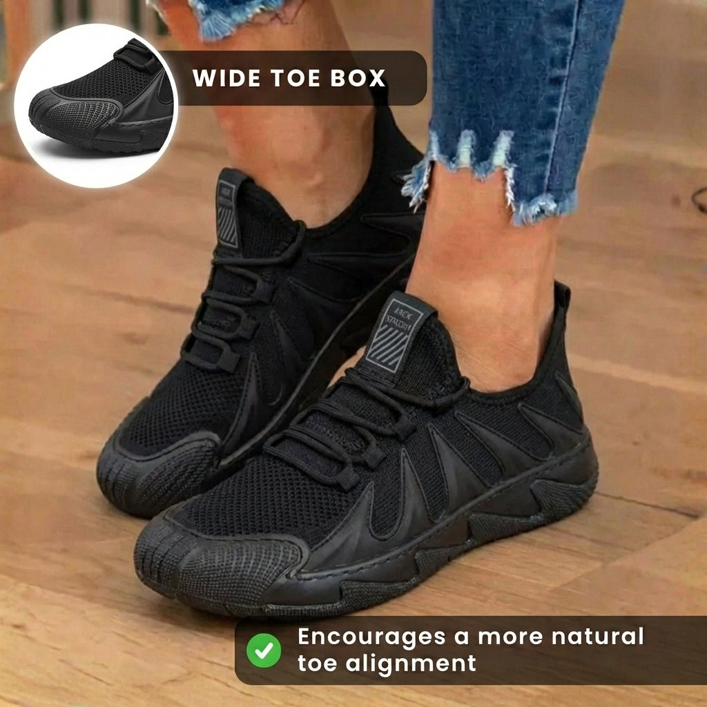 Elegante orthopädische Sneaker für jeden Schritt