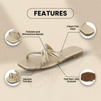 Schicke Orthopädische Sandalen mit einzigartigem Design