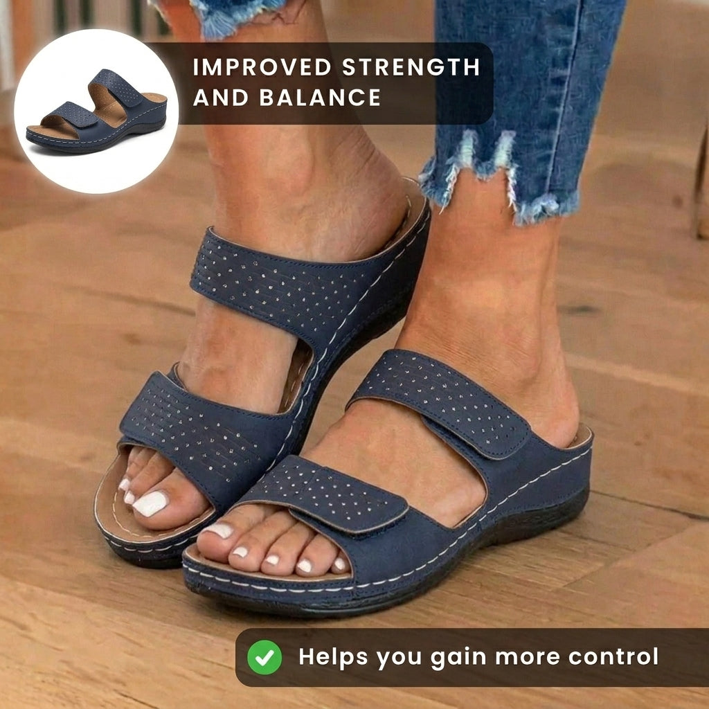 Bequeme Orthopädische Sandalen für den Alltag
