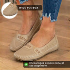 Stilvolle orthopädische Loafer für jeden Anlass
