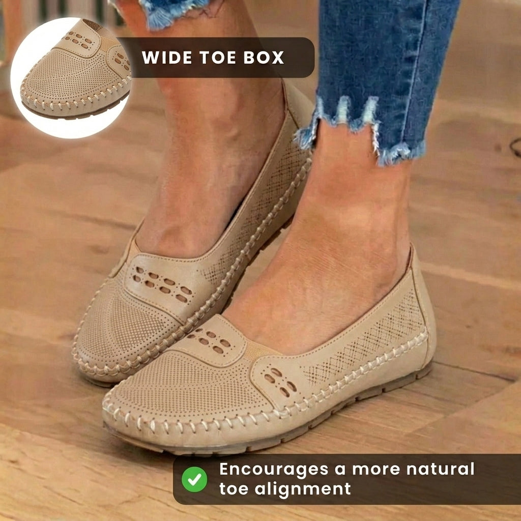 Stilvolle orthopädische Loafer für jeden Anlass