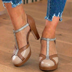 Schicke orthopädische Schuhe mit einzigartigem Design