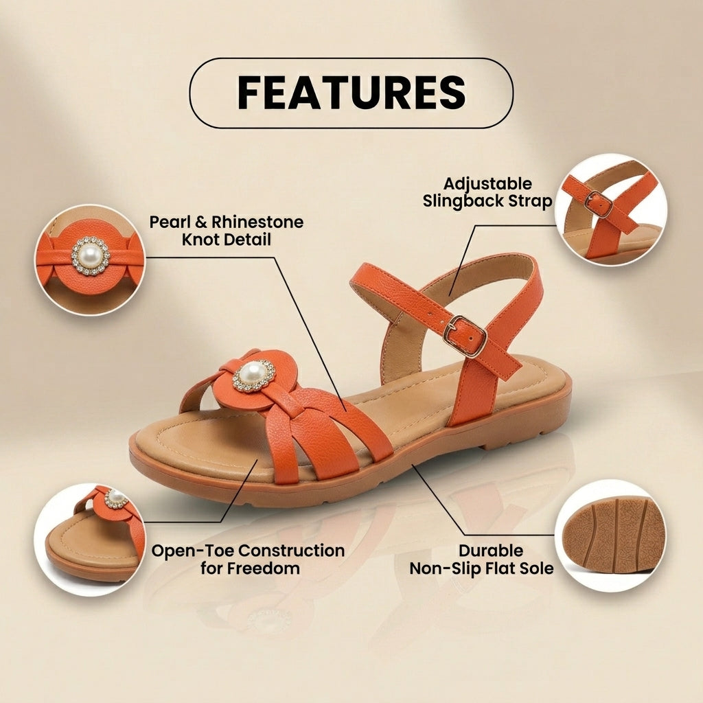 Stilvolle Orthopädische Sandalen für jeden Anlass