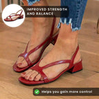 Bequeme Orthopädische Sandalen für den Alltag