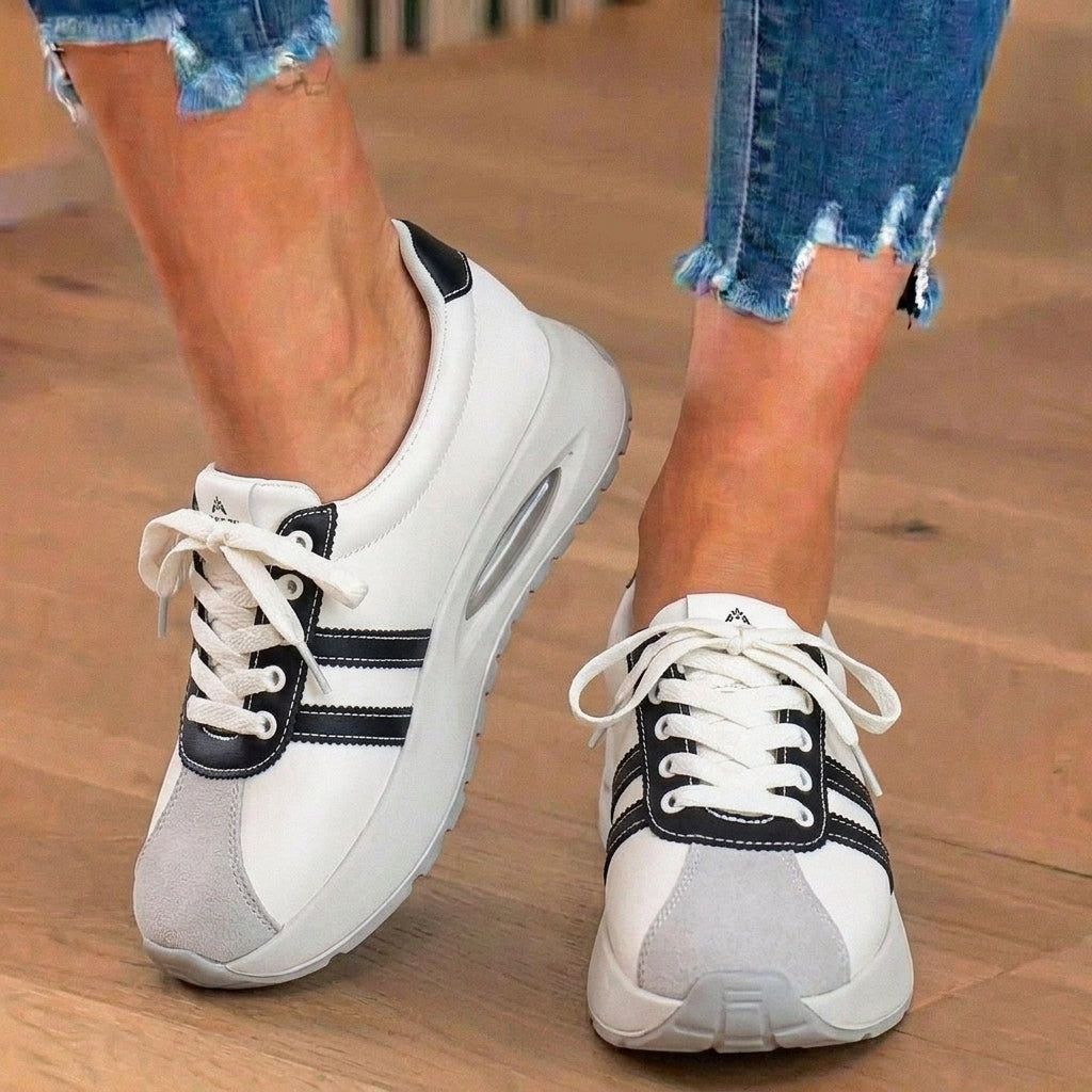 Elegante orthopädische Sneaker für jeden Schritt