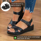 Elegante Orthopädische Sandalen für jeden Schritt