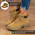 Bequeme Orthopädische Stiefel für den Alltag